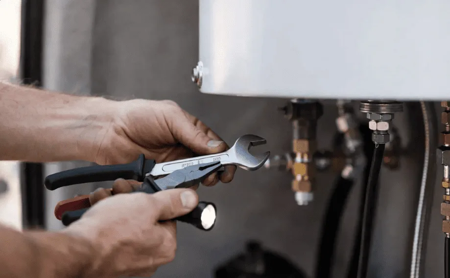 Why choose Water Heater Repair in Raritan, IL